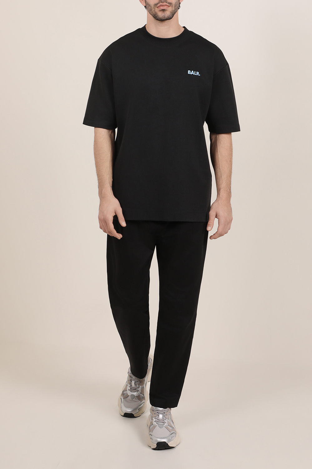 חולצת טי אוברסייז